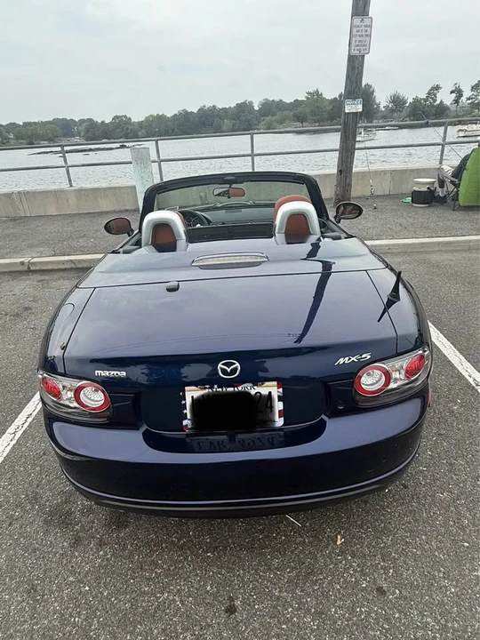 2008 Mazda NC MX-5 Miata - Image 2 of 10