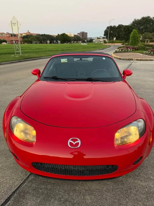 2008 Mazda NC MX-5 Miata - Image 4 of 19