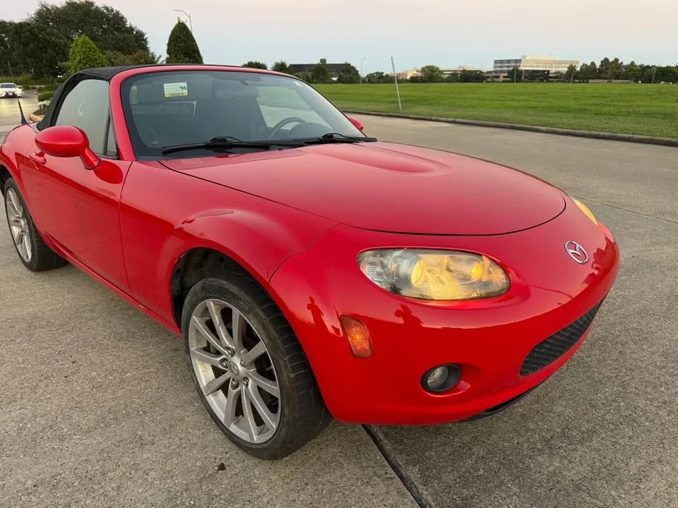 2008 Mazda NC MX-5 Miata - Image 3 of 19