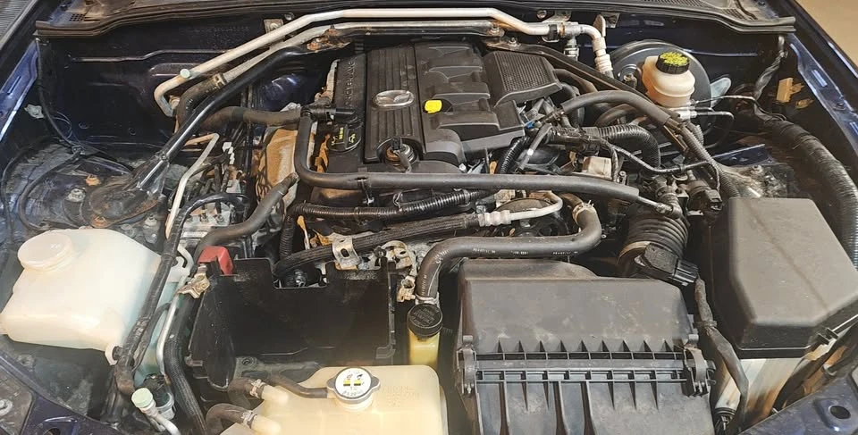 2008 Mazda NC MX-5 Miata - Image 8 of 8