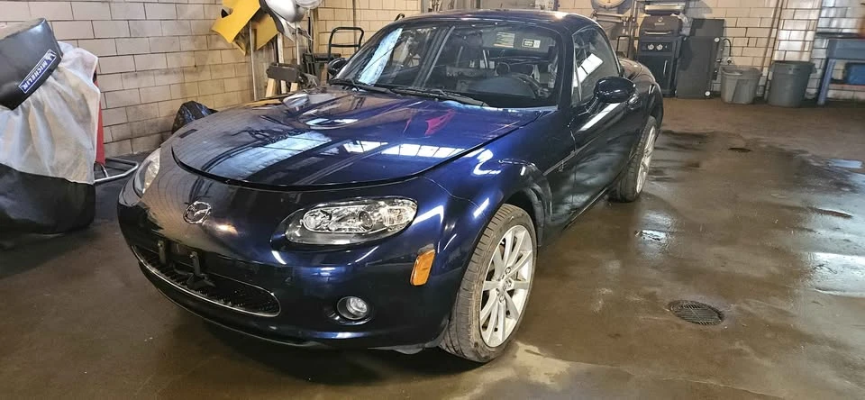2008 Mazda NC MX-5 Miata - Image 3 of 8
