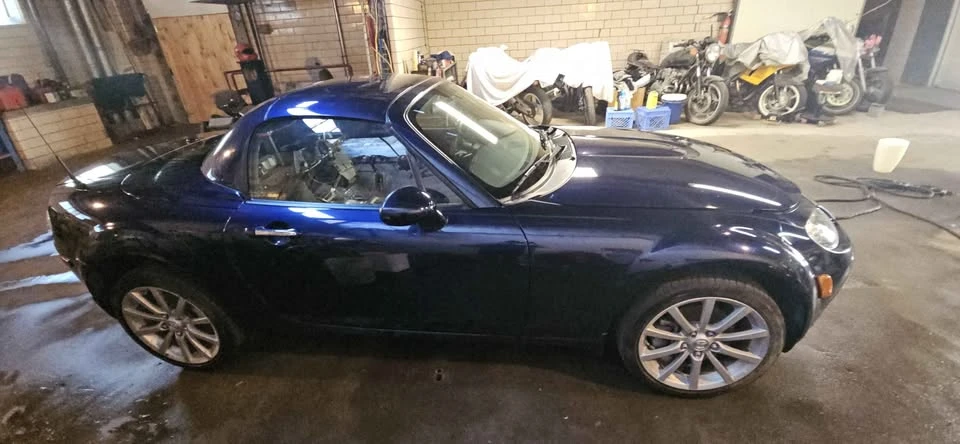2008 Mazda NC MX-5 Miata - Image 2 of 8