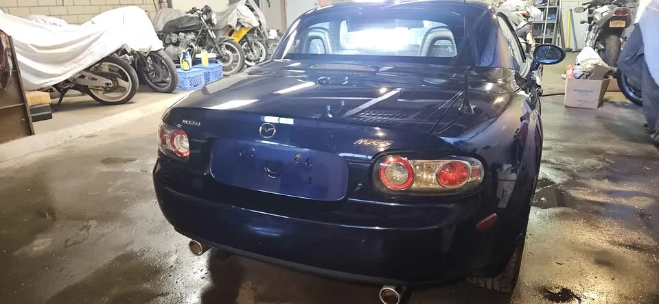 2008 Mazda NC MX-5 Miata - Image 5 of 8