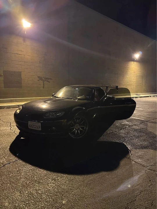 2008 Mazda NC MX-5 Miata - Image 7 of 7