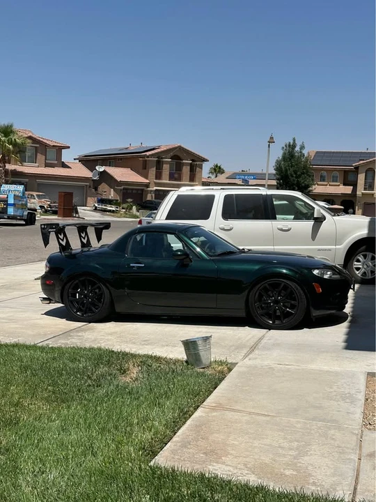 2008 Mazda NC MX-5 Miata - Image 4 of 7