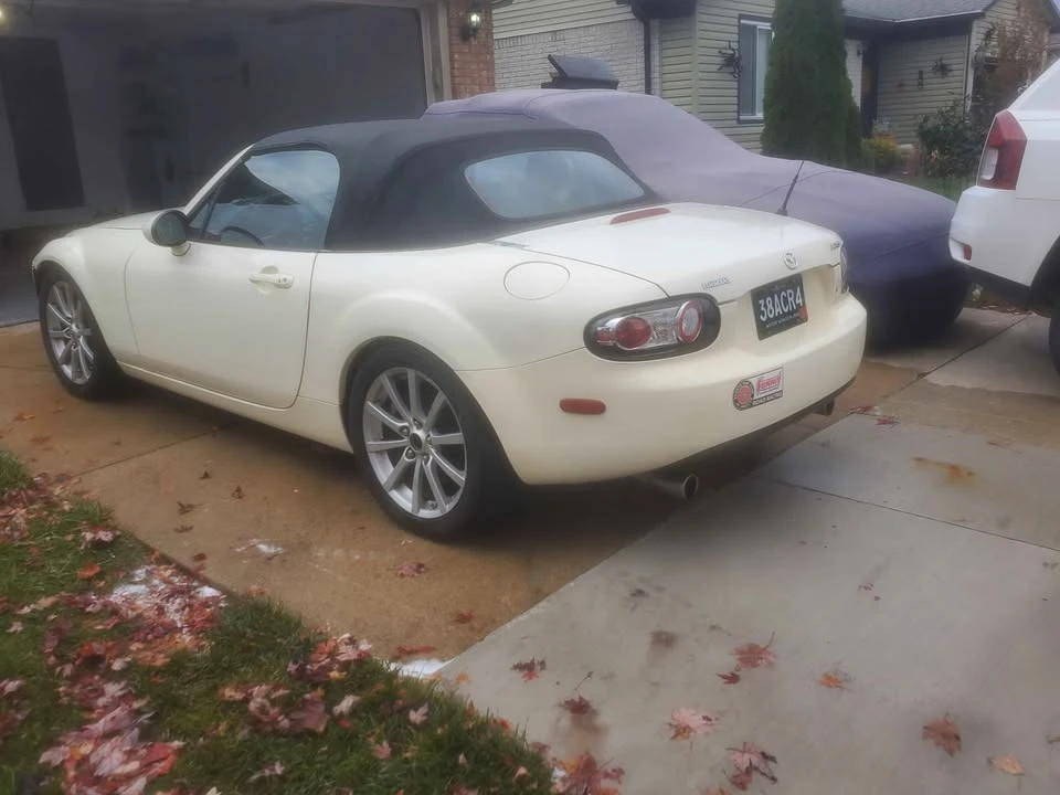 2008 Mazda NC MX-5 Miata - Image 15 of 15