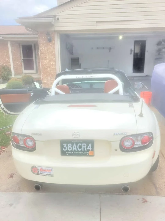 2008 Mazda NC MX-5 Miata - Image 4 of 15