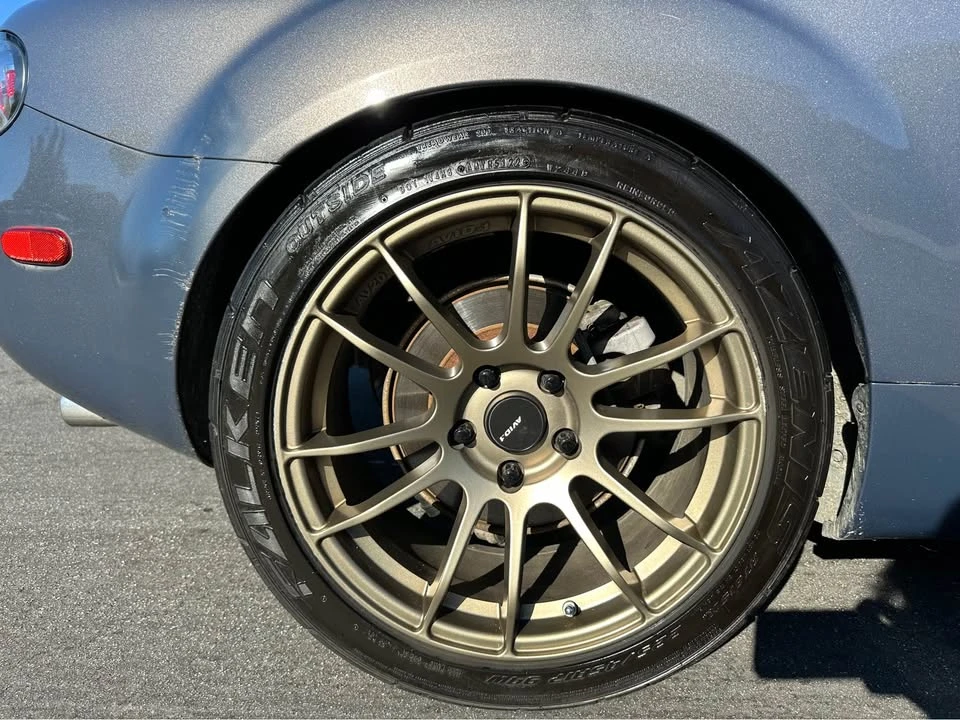 2008 Mazda NC MX-5 Miata - Image 5 of 11
