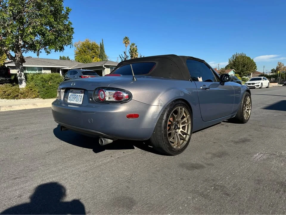2008 Mazda NC MX-5 Miata - Image 4 of 11