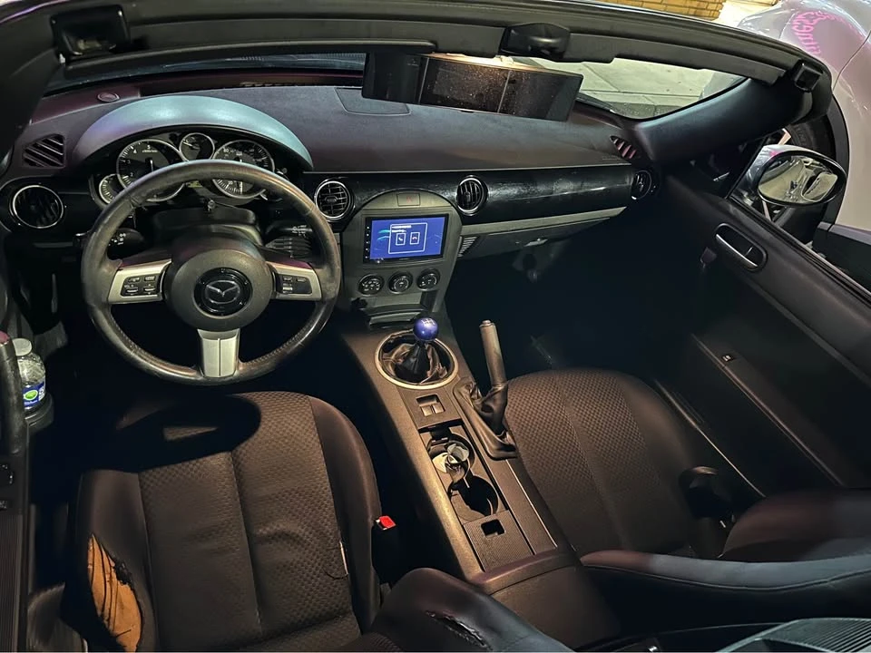 2008 Mazda NC MX-5 Miata - Image 7 of 11