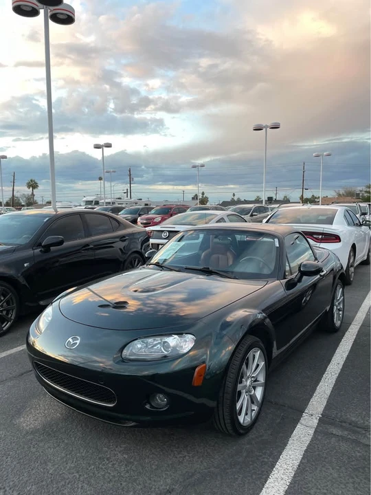 2008 Mazda NC MX-5 Miata - Image 7 of 10