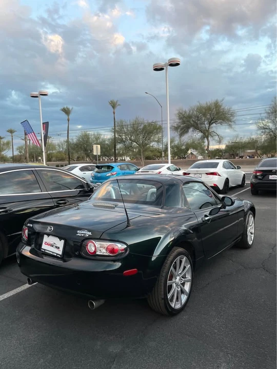 2008 Mazda NC MX-5 Miata - Image 5 of 10
