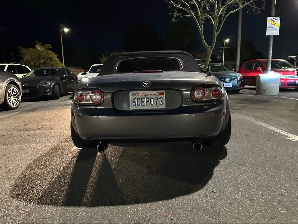 2008 Mazda NC MX-5 Miata - Image 14 of 16