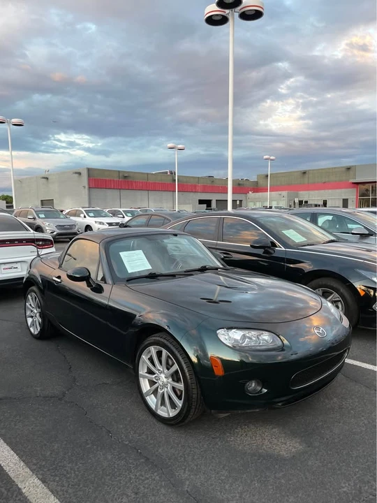 2008 Mazda NC MX-5 Miata - Image 10 of 10