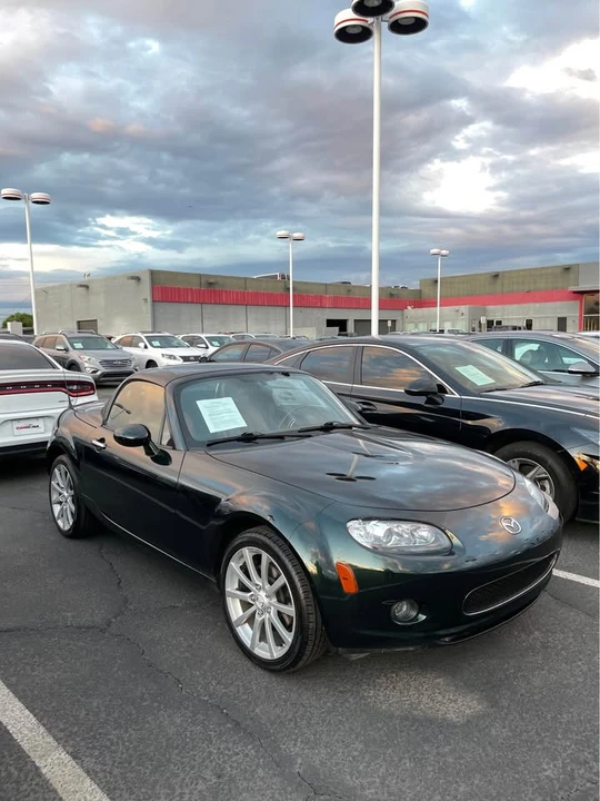 2008 Mazda NC MX-5 Miata - Image 9 of 10