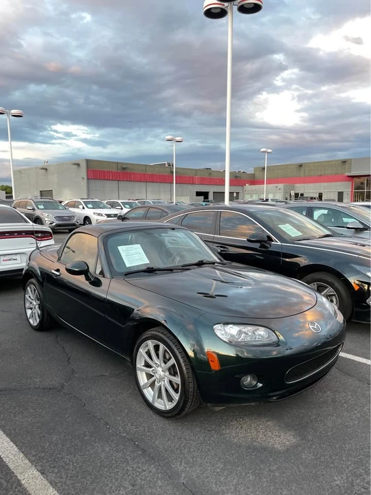 2008 Mazda NC MX-5 Miata - Image 8 of 10