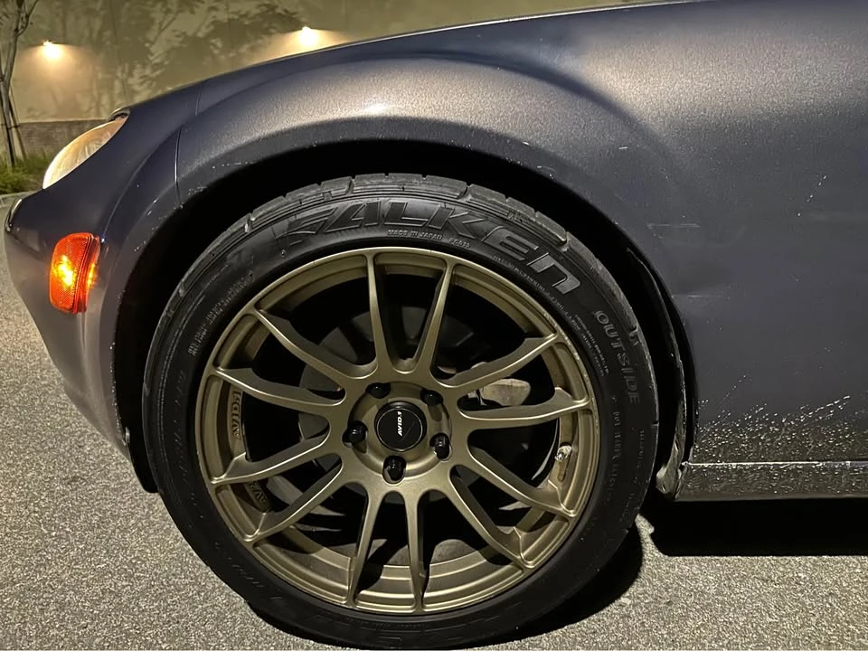 2008 Mazda NC MX-5 Miata - Image 11 of 16