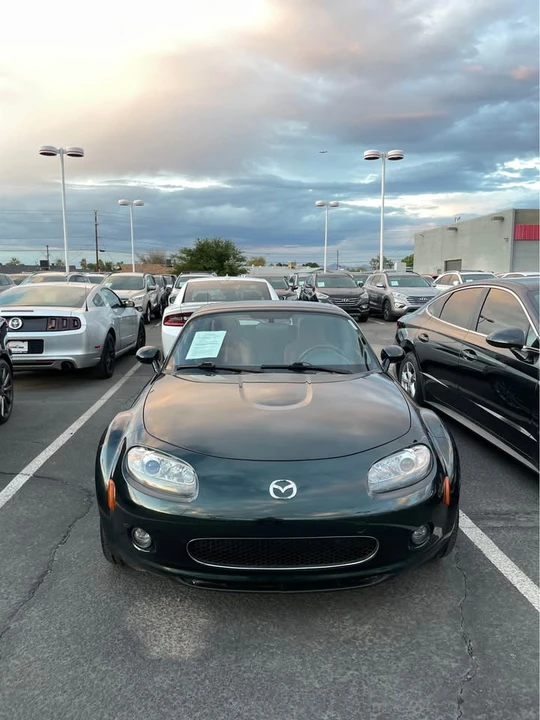 2008 Mazda NC MX-5 Miata - Image 6 of 10