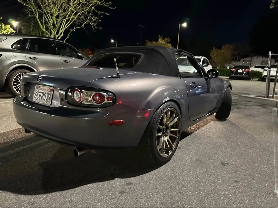 2008 Mazda NC MX-5 Miata - Image 13 of 16