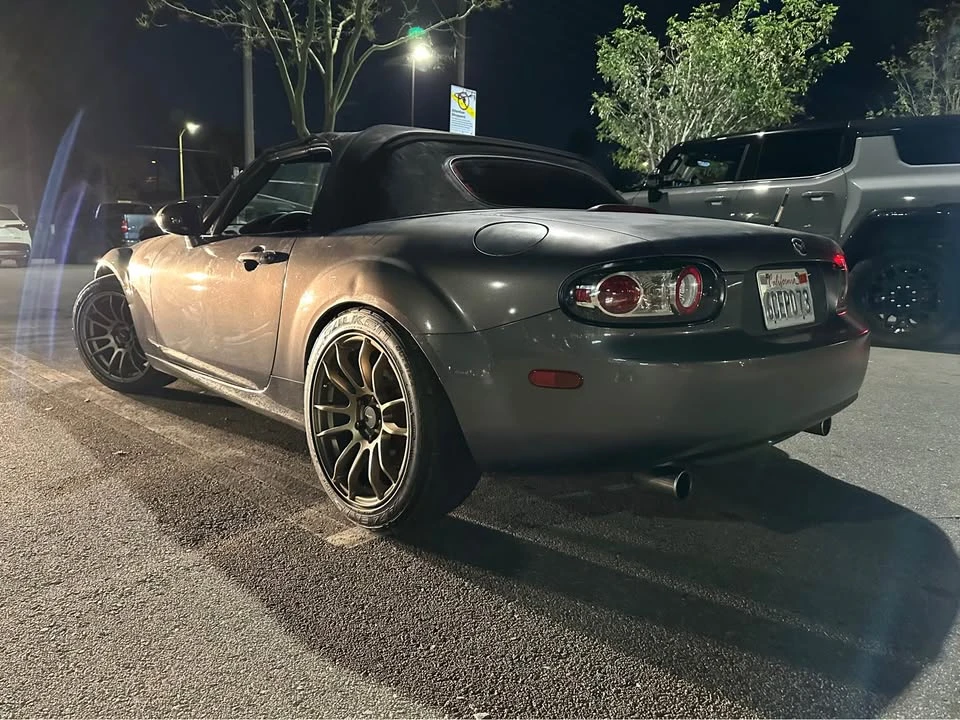 2008 Mazda NC MX-5 Miata - Image 12 of 16