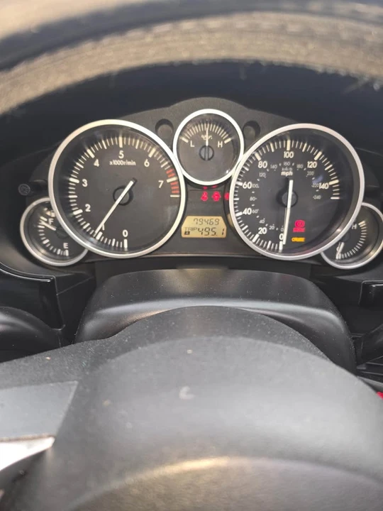 2008 Mazda NC MX-5 Miata - Image 7 of 11