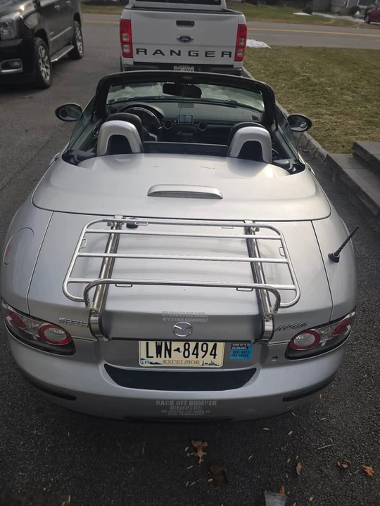 2008 Mazda NC MX-5 Miata - Image 8 of 11