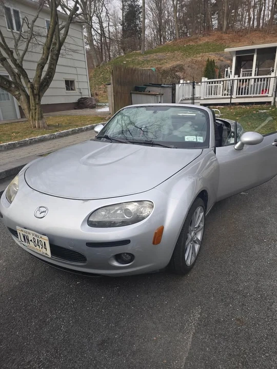 2008 Mazda NC MX-5 Miata - Image 9 of 11