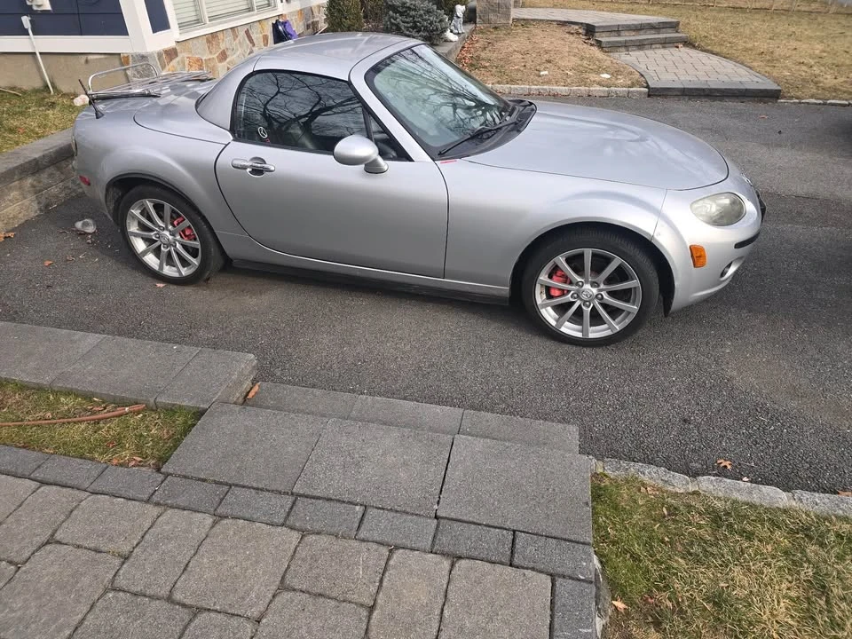 2008 Mazda NC MX-5 Miata - Image 3 of 11