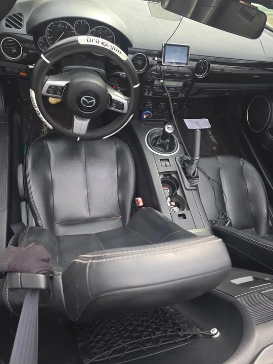 2008 Mazda NC MX-5 Miata - Image 6 of 11