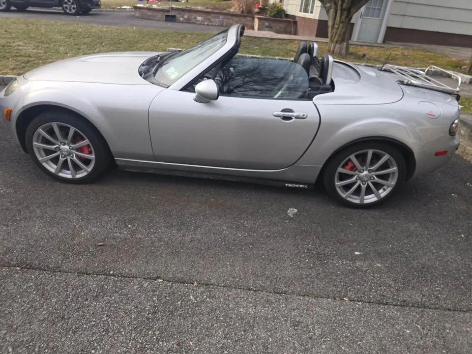 2008 Mazda NC MX-5 Miata - Image 2 of 11