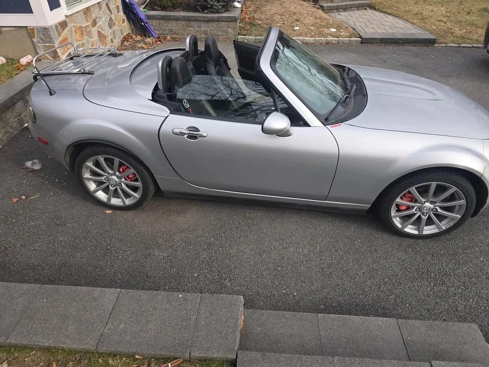 2008 Mazda NC MX-5 Miata - Image 10 of 11