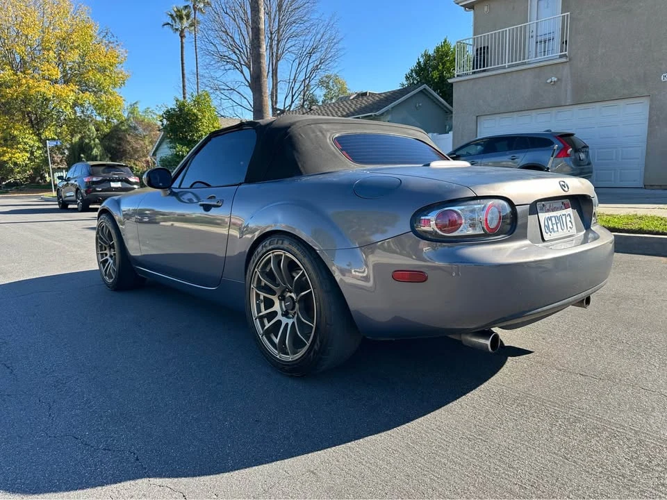 2008 Mazda NC MX-5 Miata - Image 4 of 10