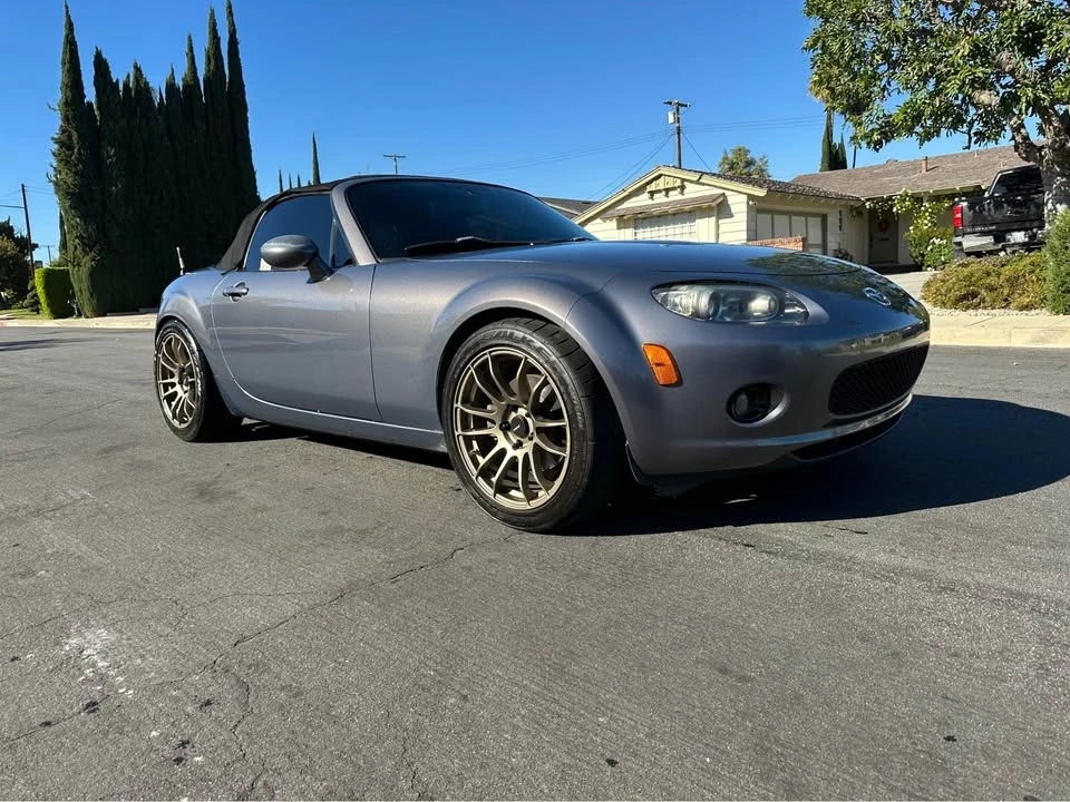 2008 Mazda NC MX-5 Miata - Image 2 of 11