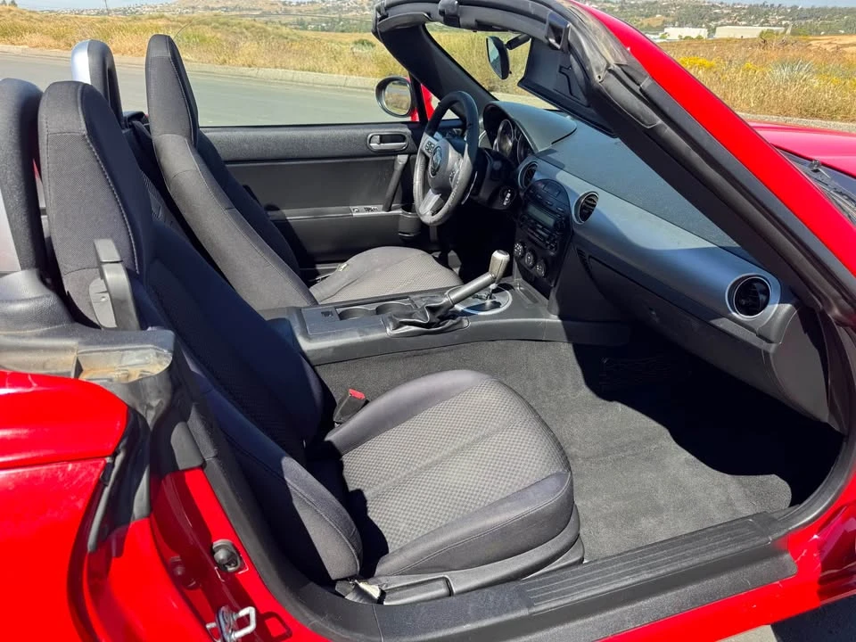 2008 Mazda NC MX-5 Miata - Image 10 of 11