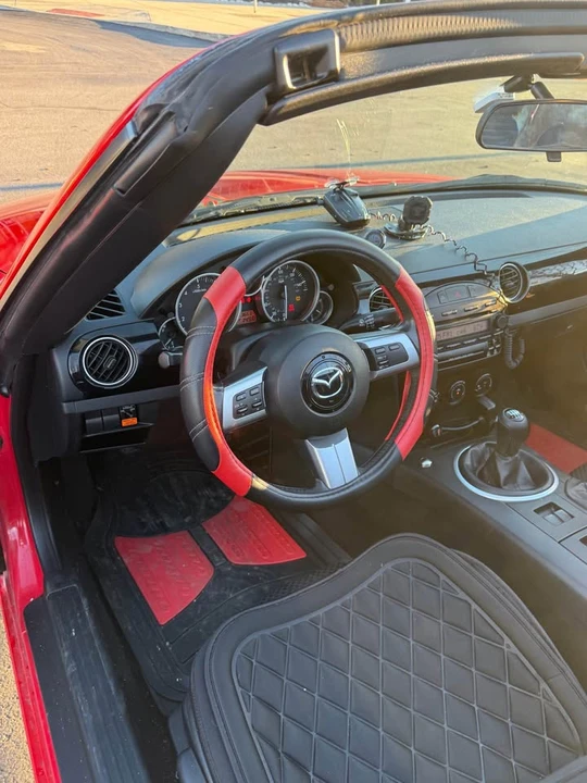2008 Mazda NC MX-5 Miata - Image 13 of 14