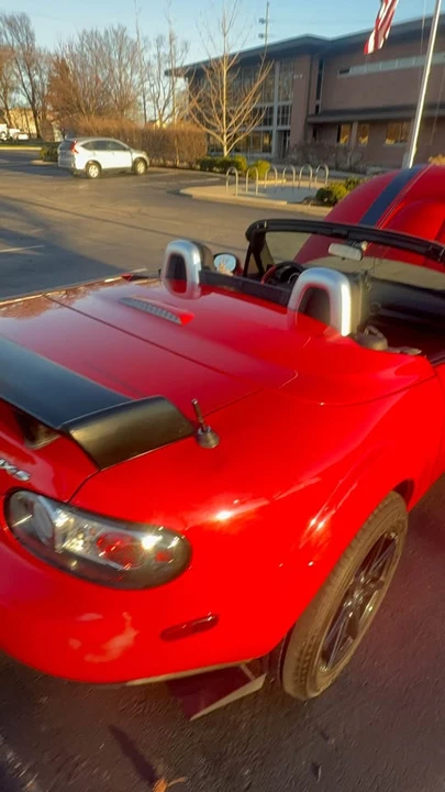 2008 Mazda NC MX-5 Miata - Image 10 of 14