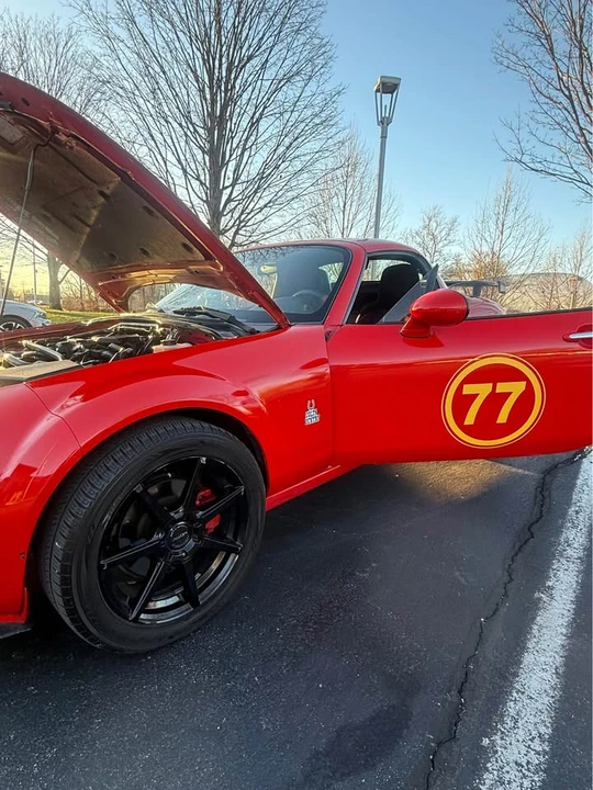 2008 Mazda NC MX-5 Miata - Image 5 of 14