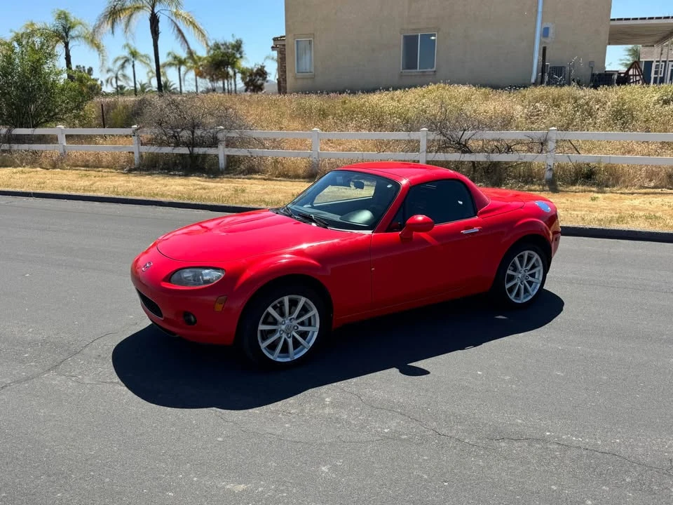2008 Mazda NC MX-5 Miata - Image 7 of 11