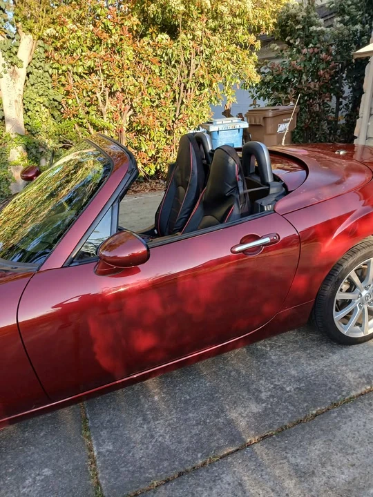 2008 Mazda NC MX-5 Miata - Image 4 of 6