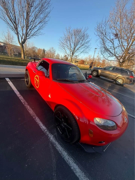 2008 Mazda NC MX-5 Miata - Image 8 of 14