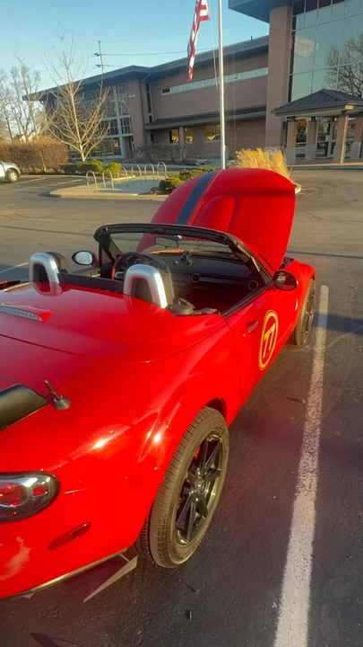 2008 Mazda NC MX-5 Miata - Image 4 of 14