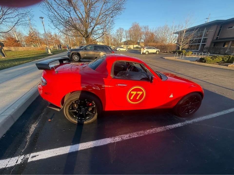 2008 Mazda NC MX-5 Miata - Image 7 of 14