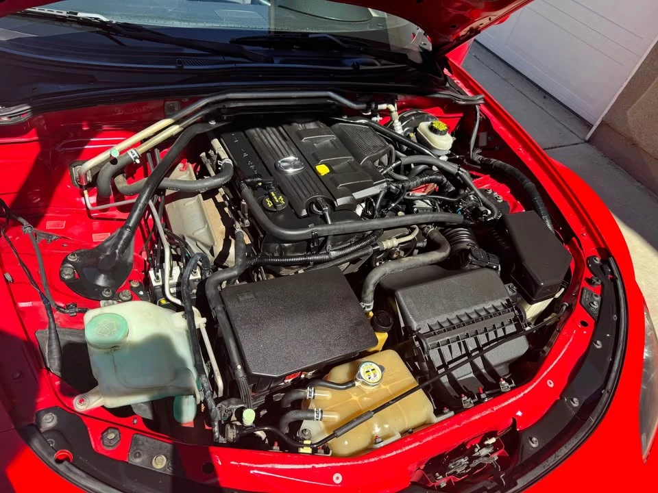 2008 Mazda NC MX-5 Miata - Image 8 of 11