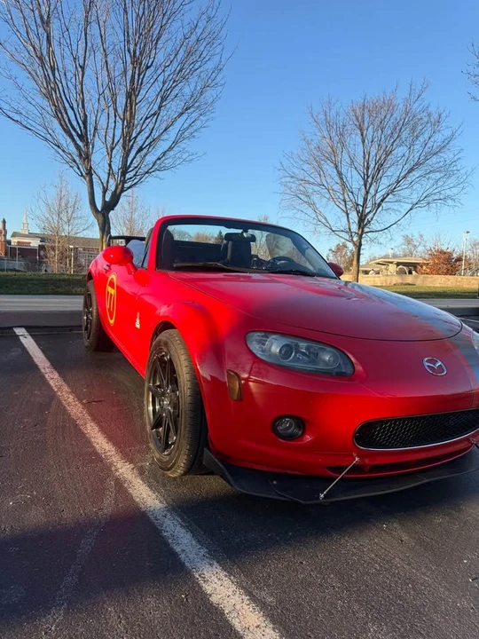 2008 Mazda NC MX-5 Miata - Image 3 of 14