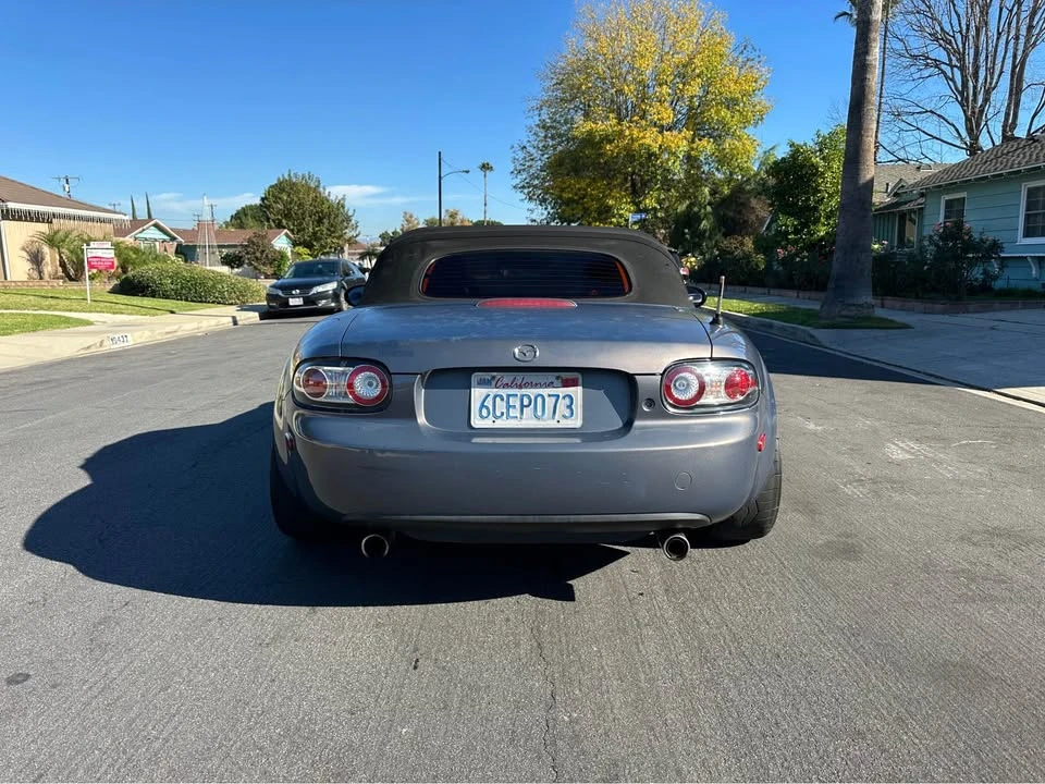 2008 Mazda NC MX-5 Miata - Image 4 of 11