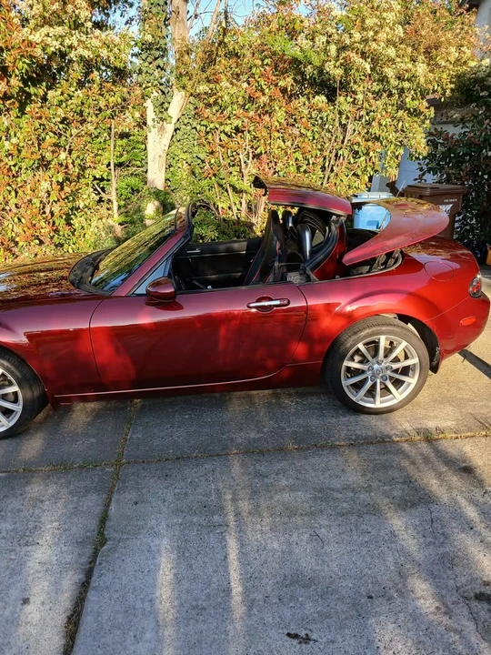 2008 Mazda NC MX-5 Miata - Image 3 of 6