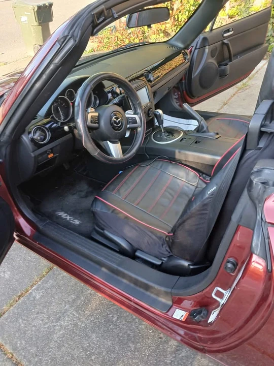 2008 Mazda NC MX-5 Miata - Image 5 of 6