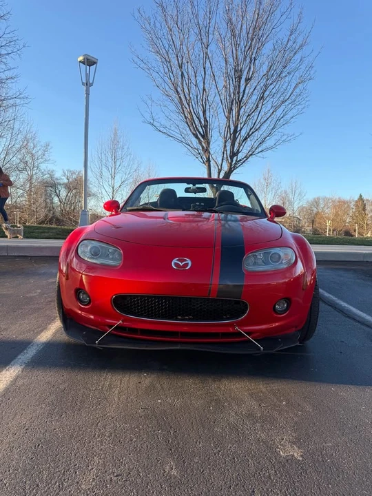 2008 Mazda NC MX-5 Miata - Image 2 of 14
