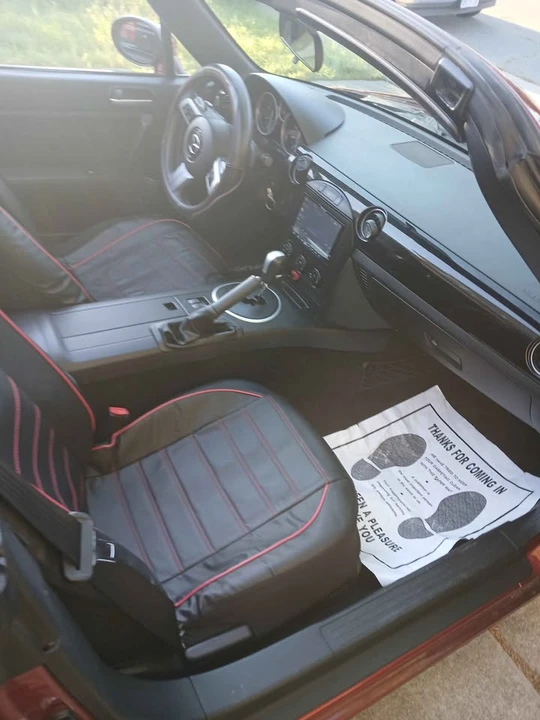 2008 Mazda NC MX-5 Miata - Image 6 of 6