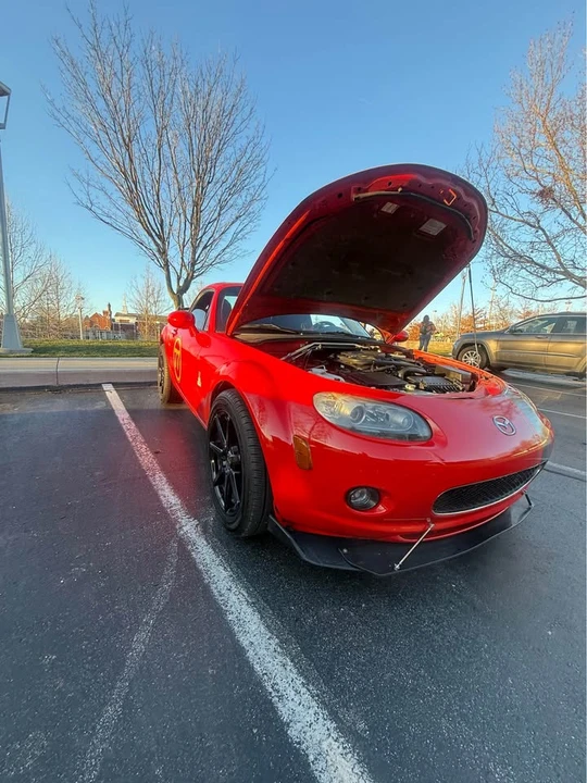 2008 Mazda NC MX-5 Miata - Image 6 of 14